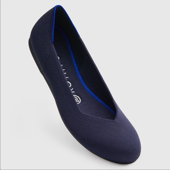 rounded flats